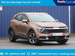 Used 2023 Kia Sportage SUV | £17,295 (Super price)
