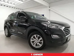 Black Used 2019 Hyundai Tucson SE SUV | £12,500 (Good price)