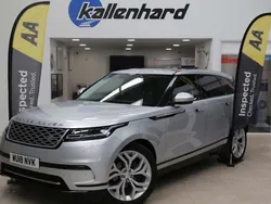 Used 2020 Land Rover Range Rover Velar SE SUV | £22,500 (Super price)