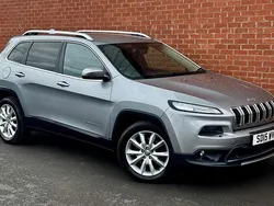 Used 2015 Jeep Cherokee Limited SUV | £6,500 (Good price)