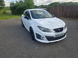 White Used 2011 Cupra Ibiza Hatchback | £4,495 (Super price)