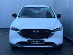 White Used 2023 Mazda CX-5 Newground SUV | £23,495 (Fair price)
