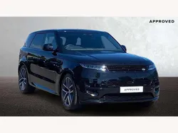 Black Used 2024 Land Rover Range Rover Sport SE Dynamic SUV | £71,750