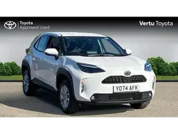 Other Used 2024 Toyota Yaris Cross SUV | £22,501 (Fair price)