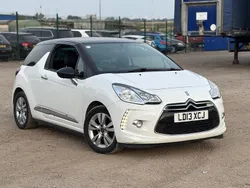 White Used 2013 Citroën DS3 Hatchback | £1,485 (Super price)