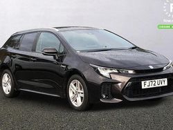 Brown Used 2021 Suzuki Swace SZ-T Estate | £16,799 (Fair price)