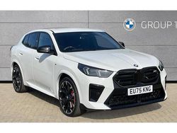 Alpine white New 2025 BMW X2 Comfort Edition SUV | £49,291 (Fair price)