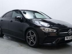Used 2022 Mercedes CLA200 Executive Sedan | £23,200 (Fair price)