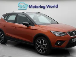 Used 2020 Seat Arona XCELLENCE Lux SUV | £15,375 (Fair price)