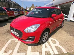 Red Used 2020 Suzuki Swift SZ3 Hatchback | £10,495 (Fair price)