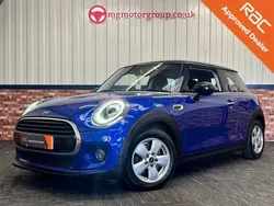 Blue Used 2019 Mini Cooper Classic Hatchback | £8,595 (Super price)
