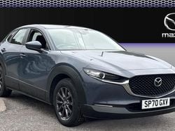 Grey Used 2020 Mazda CX-30 SUV | £15,448 (Fair price)