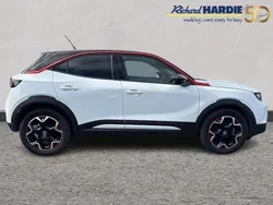 White Used 2023 Vauxhall Mokka GS Line SUV | £16,799 (Fair price)