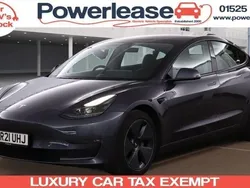 Used 2021 Tesla Model 3 Long Range Sedan | £18,744 (Good price)