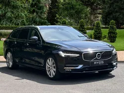 Black Used 2020 Volvo V90 Inscription Estate | £24,670 (Good price)
