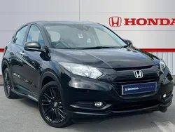 Used 2018 Honda HR-V SE SUV | £14,115 (Fair price)