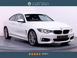 White Used 2019 BMW 440 M Sport Coupe | £23,901 (Fair price)