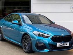 Snapper rocks Used 2020 BMW 218 M Sport Coupe | £19,300 (Fair price)