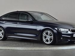 Black Used 2019 BMW 420 M Sport Coupe | £16,198 (Fair price)