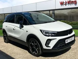 Used 2023 Vauxhall Crossland X Ultimate SUV | £16,595 (A bit pricey)