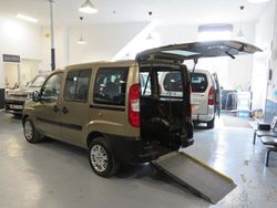 Gold Used 2007 Fiat Doblò Active MPV | £4,750