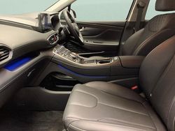 Black Used 2023 Hyundai Santa Fe Premium SUV | £31,122 (Fair price)