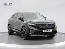 Additional diamond black Used 2024 Renault Rafale Techno Esprit Alpine SUV | £30,299 (Super price)
