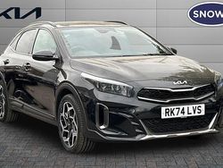 Used 2025 Kia XCeed GT-Line SUV | £17,785 (Fair price)
