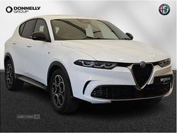 White Used 2023 Alfa Romeo Tonale Ti SUV | £21,995 (Good price)