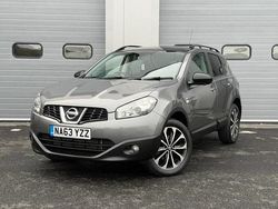Grey Used 2013 Nissan Qashqai 360º SUV | £3,250 (Fair price)