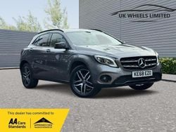 Grey Used 2019 Mercedes GLA180 Urban SUV | £14,290 (Good price)