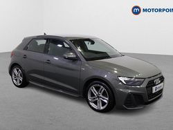 Grey Used 2022 Audi A1 S-Line Hatchback | £17,899 (Fair price)