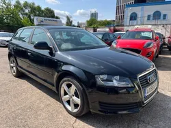 Black Used 2010 Audi A3 Sportback Hatchback | £2,495 (Good price)