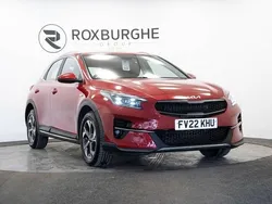 Red Used 2022 Kia XCeed 2 SUV | £11,995 (Fair price)