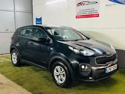 Black Used 2018 Kia Sportage 2 SUV | £9,850 (Super price)