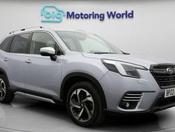 Used 2022 Subaru Forester Premium SUV | £19,300 (Super price)
