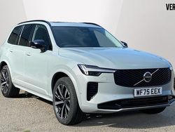 New 2025 Volvo XC90 Plus SUV | £57,194
