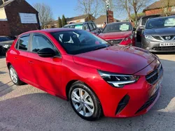 Red Used 2020 Vauxhall Corsa S Hatchback | £9,490 (Good price)