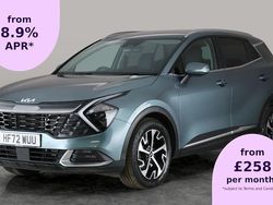 Used 2023 Kia Sportage 3 SUV | £18,420 (Good price)