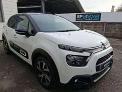 White Used 2022 Citroën C3 PureTech Hatchback | £11,895 (Fair price)