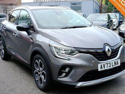 Grey Used 2023 Renault Captur Techno SUV | £16,000 (Fair price)