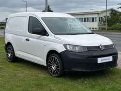 White Used 2024 VW Caddy Business MPV | £22,798 (Super price)