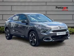 Grey Used 2022 Citroën C4 Shine Hatchback | £13,625 (Good price)