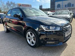 Black Used 2017 Audi A1 Sport Hatchback | £6,495 (Super price)