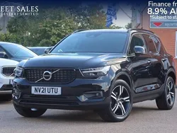 Used 2021 Volvo XC40 R-Design SUV | £19,500 (Good price)