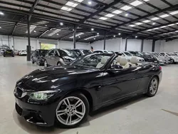 Black Used 2017 BMW 430 Cabriolet M Sport Cabriolet | £11,330