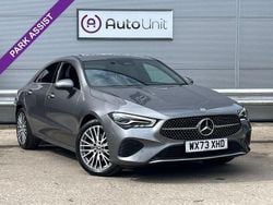 Grey Used 2023 Mercedes CLA180 Executive Sedan | £24,990 (Good price)