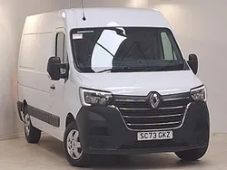White Used 2023 Renault Master Business Van | £17,998 (Fair price)