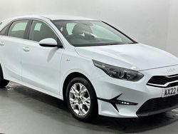 Used 2021 Kia Ceed Hatchback | £10,758 (Fair price)