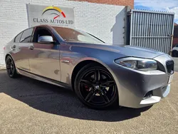 Grey Used 2013 BMW 520 M Sport Sedan | £7,992 (Fair price)